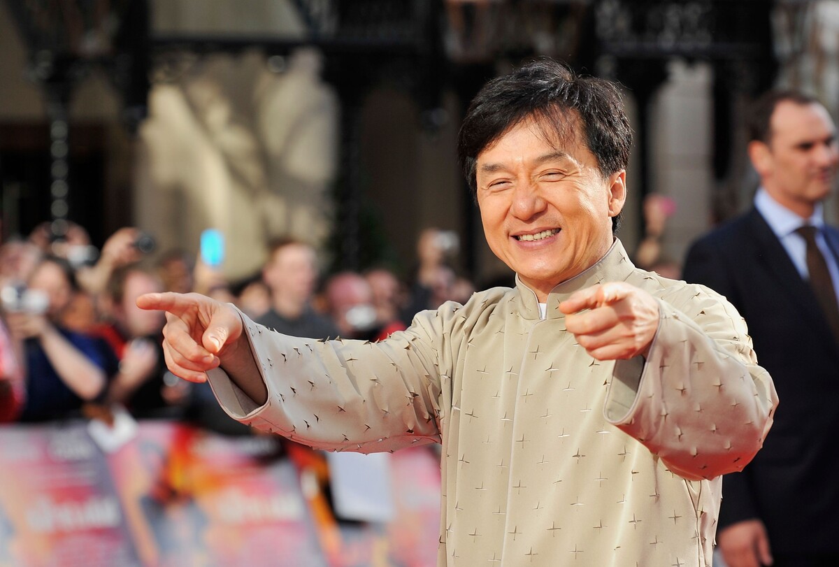 Jackie Chan