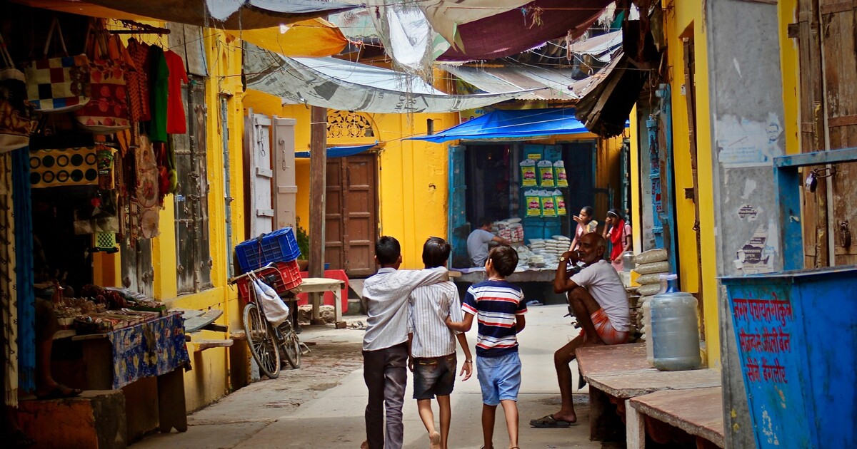 Čína už není nejlidnatější stát na světě. Která země je přeplněnější?