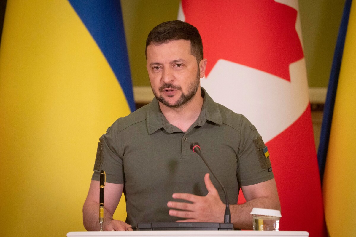 Zelenskyj 