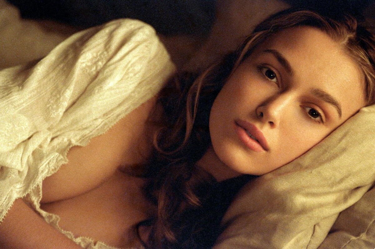 Keira Knightley