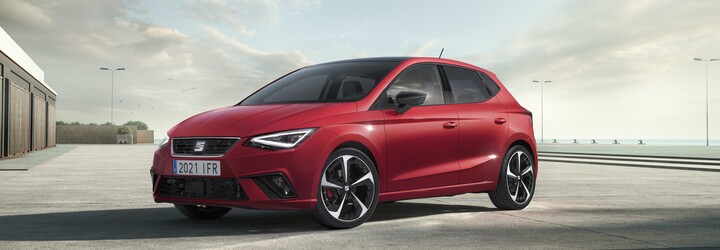 Seat Ibiza a Arona dostaly v rámci faceliftu svěžejší exteriér a zcela nový interiér