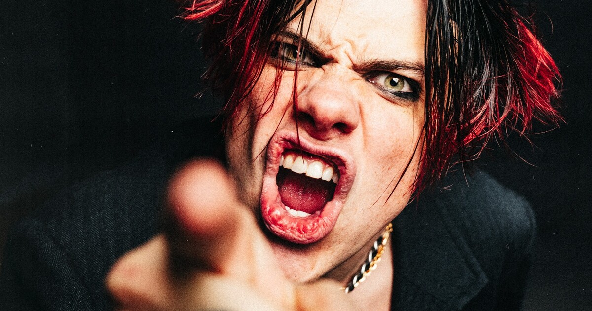 YUNGBLUD vydává novou desku a přijede do Česka. Kdy ho uvidíš?