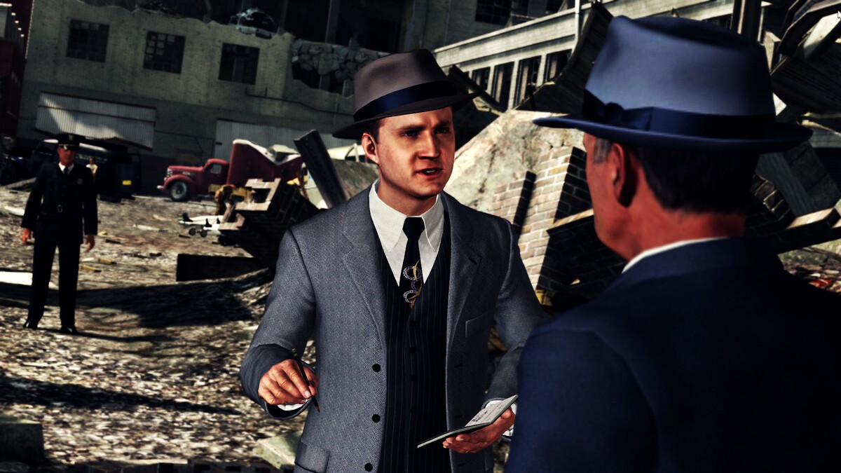 la noire