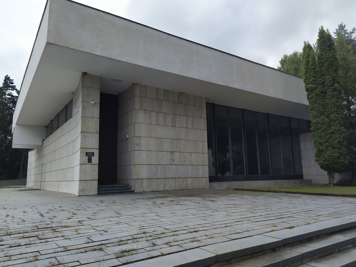 krematórium Banská Bystrica