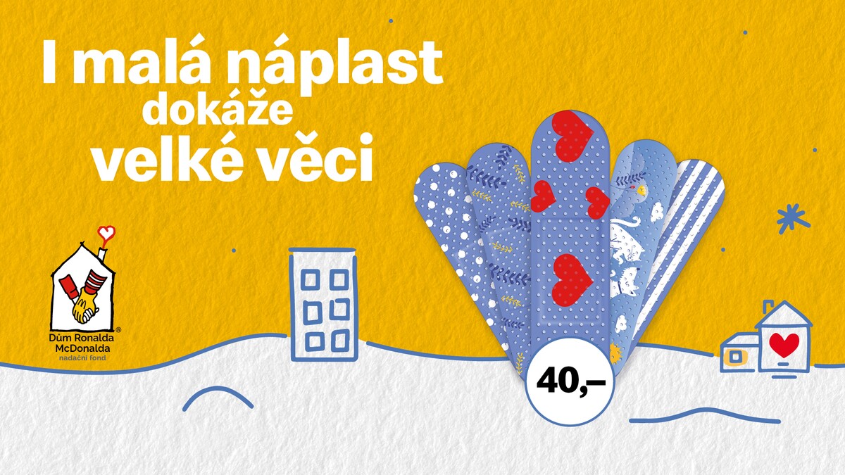 McDonald's, náplasti