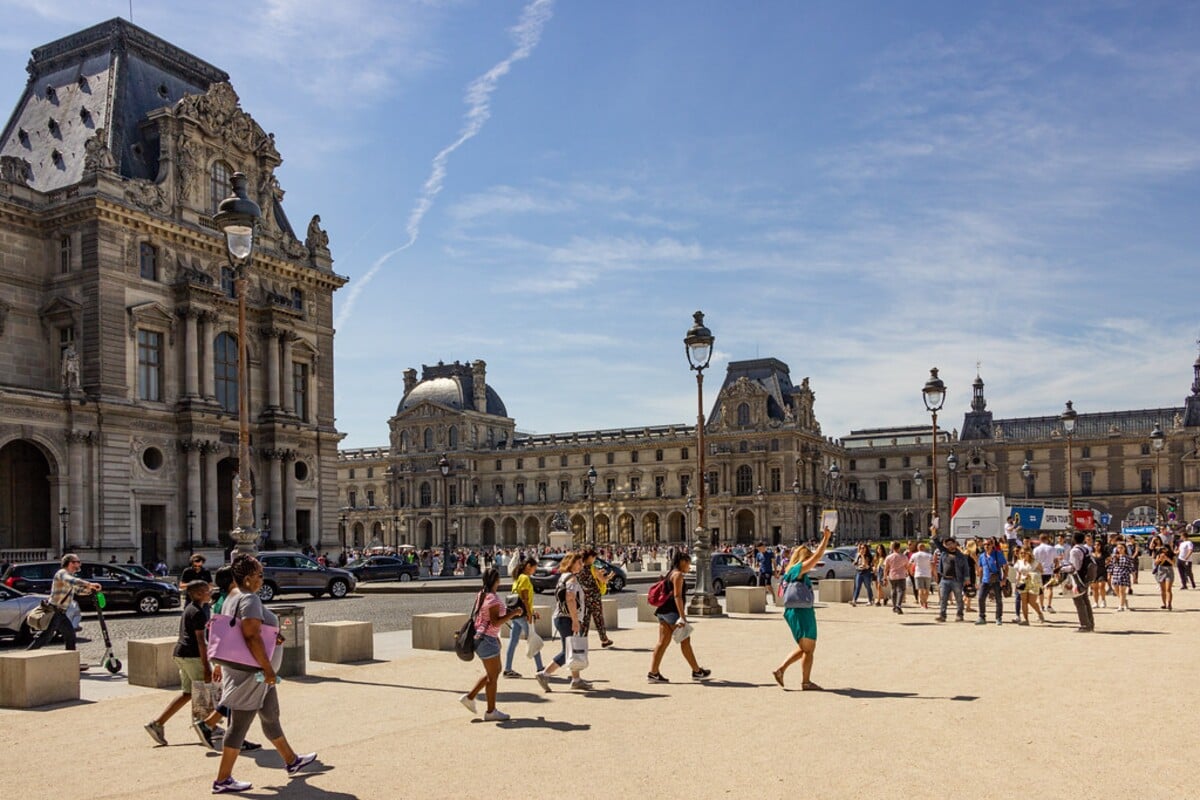 Louvre. 