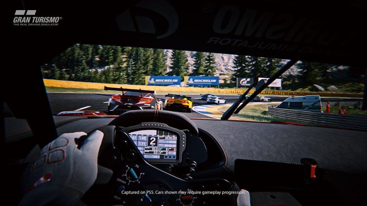 Recenzia na Gran Turismo 7.