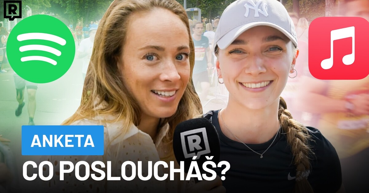 Hledáme nejlepší Spotify playlist na běhání