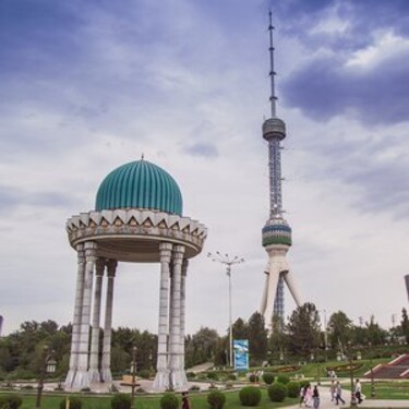 Aké je hlavné mesto Uzbekistanu?