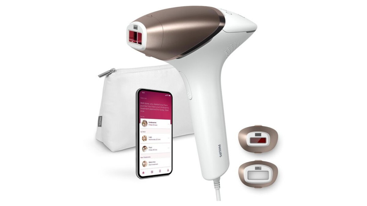 ipl philips lumea