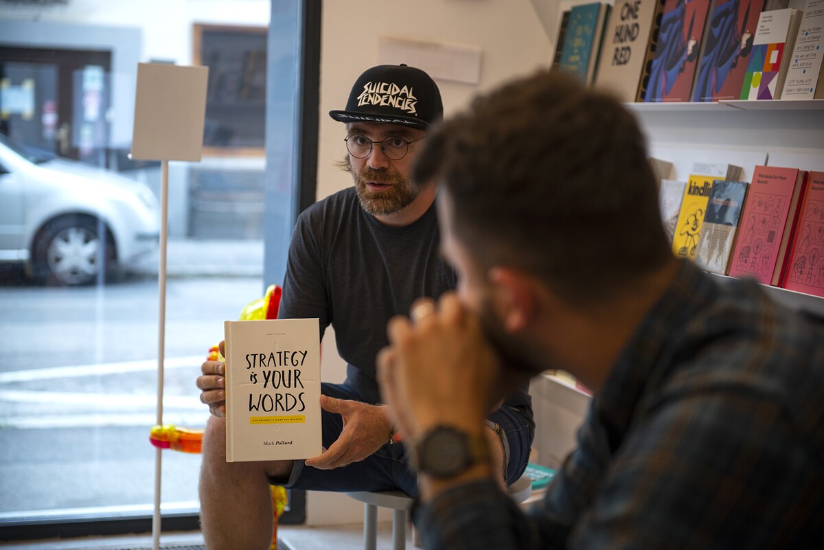 Brot Books Deli, Juraj Zamborsky, Martin Žltý Jenča