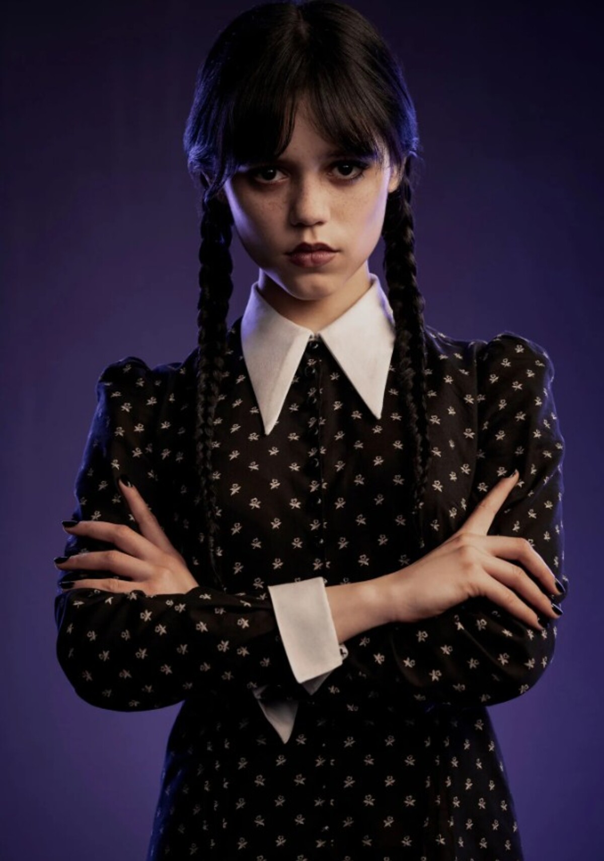 Wednesday, Addams