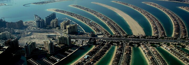 Dubaj investovala 1 miliardu dolarů do největšího krytého zábavního parku na světě. Uvnitř vypadá jako pohádkový ráj