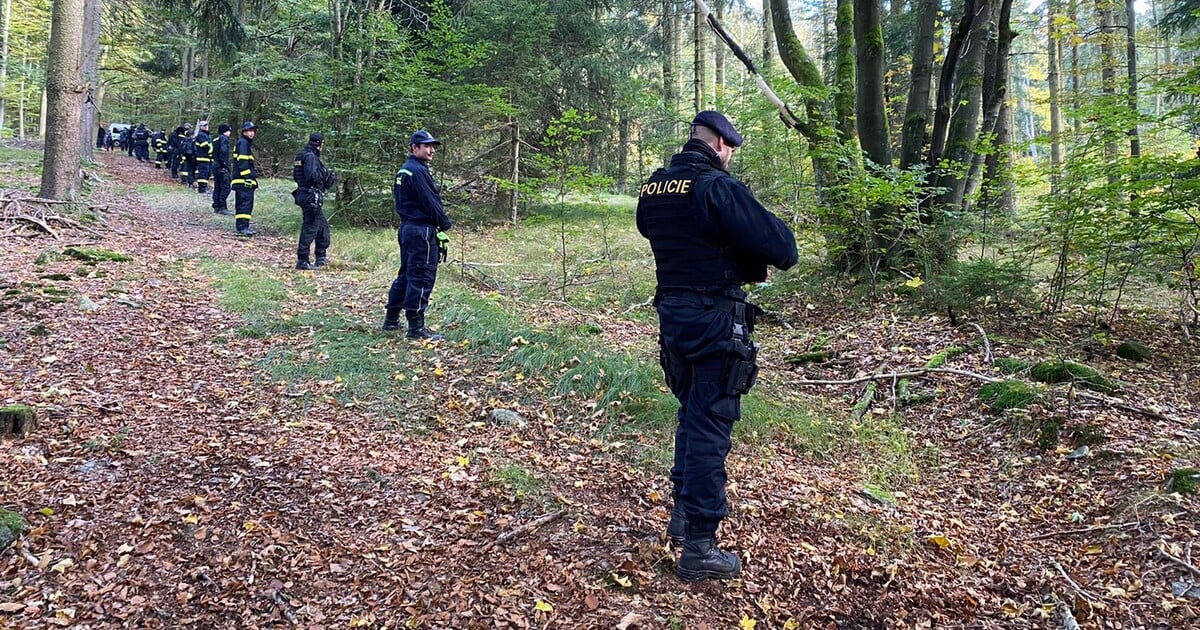 Chlapce ze Zlínska měl unést 25letý mladík. Bydlí ve stejné vesnici, s rodinou se zná