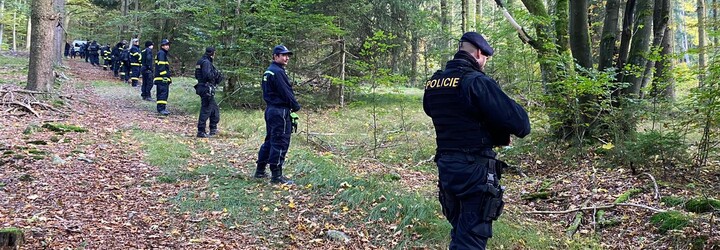 Osmiletá dívka, která se ztratila na Domažlicku, se našla