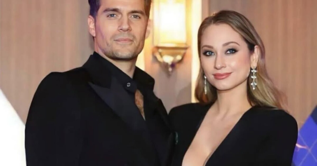 Henry Cavill a Natalie Viscuso jsou rodiči! Šťastný pár už je zřejmě i zasnoubený