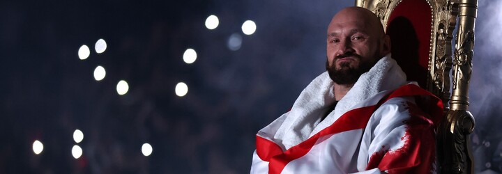 Neporažený boxer Tyson Fury zdemoloval Dereka Chisoru a obhájil světový titul