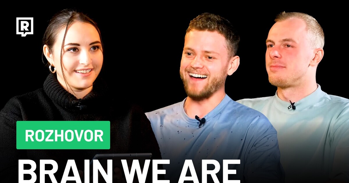 Brain We Are: Cesta k neurovědě vedla přes halucinogenní houbičky. Lidé žijí v přesvědčení naivního realismu