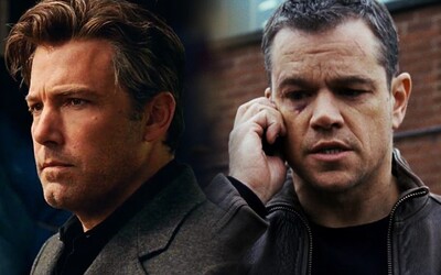 Ben Affleck a Matt Damon sa v historickom filme od Ridleyho Scotta stanú priateľmi v súboji na život a na smrť