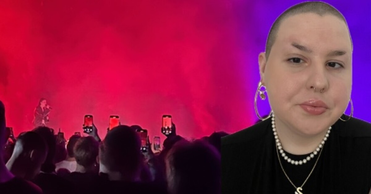 Chodit na koncerty sama? Nejdřív jsem se bála, teď to miluju. Důležitá jsou však bezpečnostní opatření