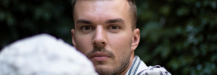 Digitální malbou k poznání sebe sama. Štefan Polák o boji Davida s Goliášem a vlivu renesance na svou tvorbu