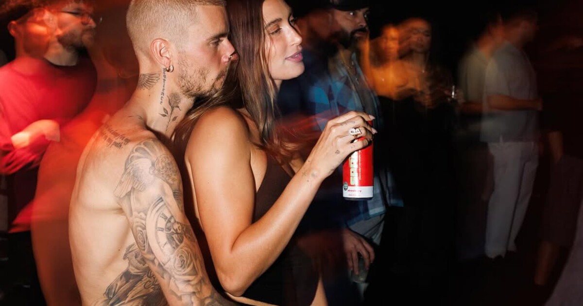 Justin Bieber oslavil nové album: Na party přišli Hailey, Kendall i IShowSpeed