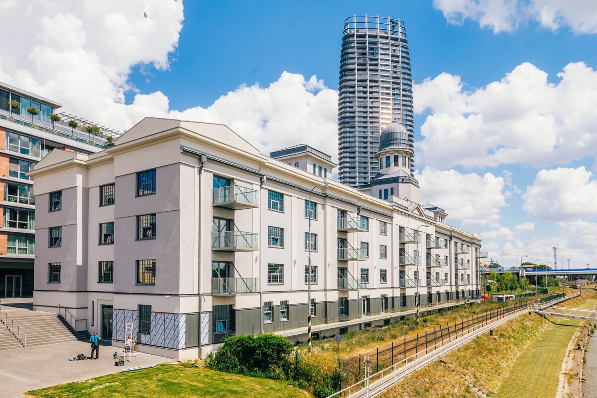 Sklad č.7 Bratislava