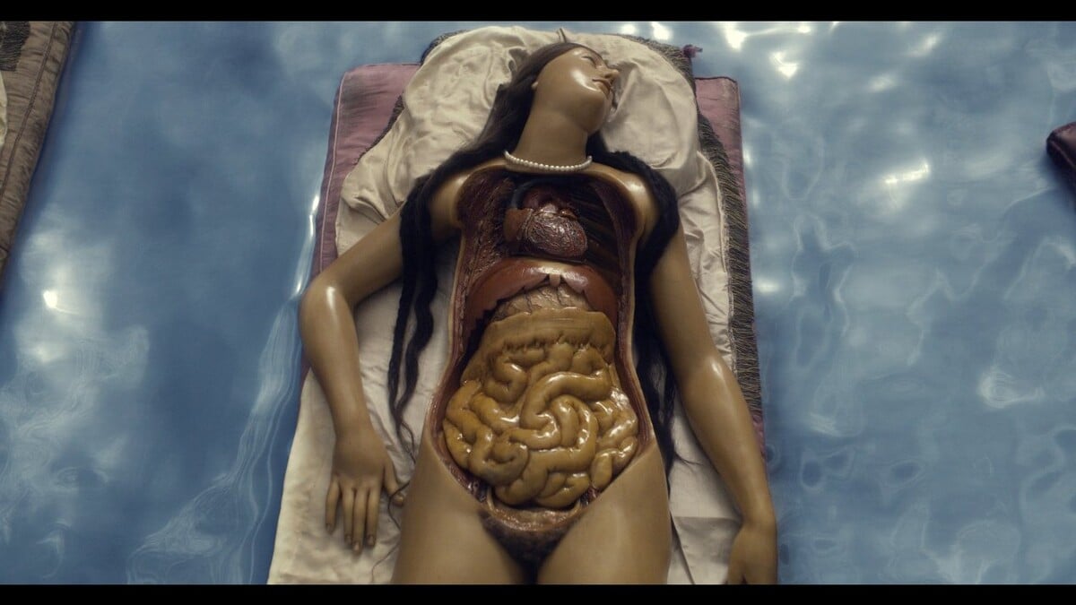 David Cronenberg je expertem subžánru body horror