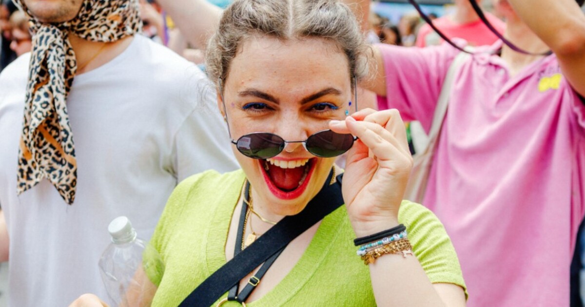 Vídeň zaplavily davy. Pride průvod přilákal 340 tisíc lidí a připomněl boj za rovná práva