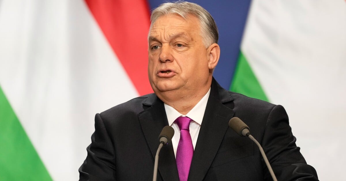Viktor Orbán: Maďarsko bude blokovat půjčku EU pro Ukrajinu, dokud se neobnoví tranzit ropy