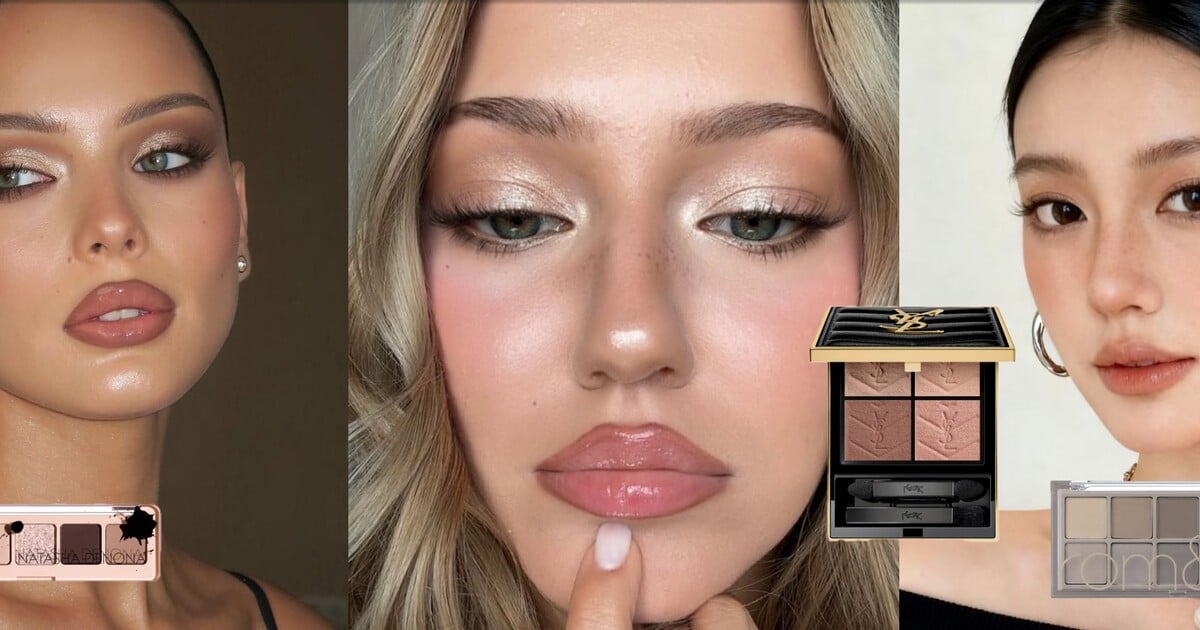 VELKÝ PŘEHLED: Toto jsou nejlepší neutrální paletky pro každý rozpočet