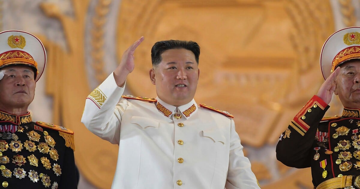 Severokorejští vojáci v Rusku plnili nebezpečné úkoly. Kim Čong-un udělil mrtvým státní vyznamenání