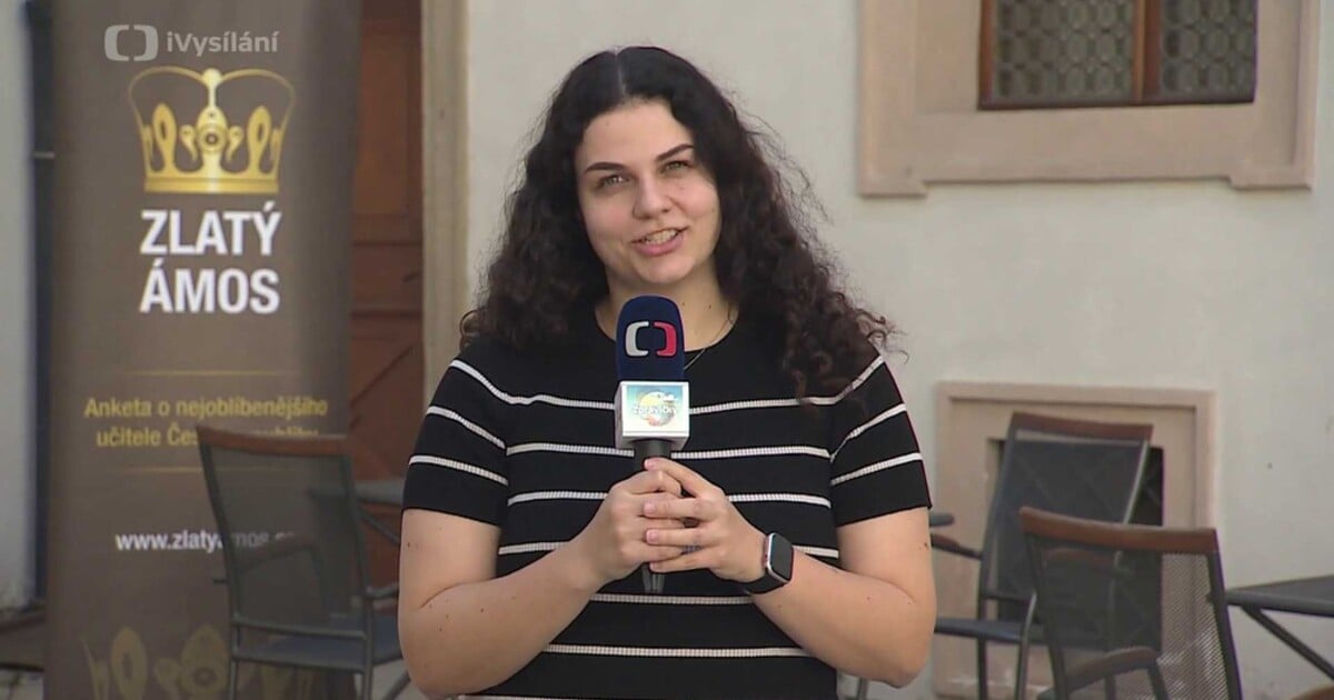 Cena pro nejlepší učitelku Česka v roce 2026 míří do Zlína. Kdo další se umístil?