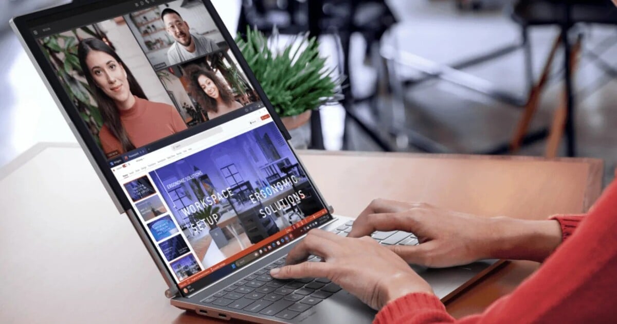 Největší unikát posledních let? Otestovali jsme „futuristický“ notebook za skoro 100 tisíc korun