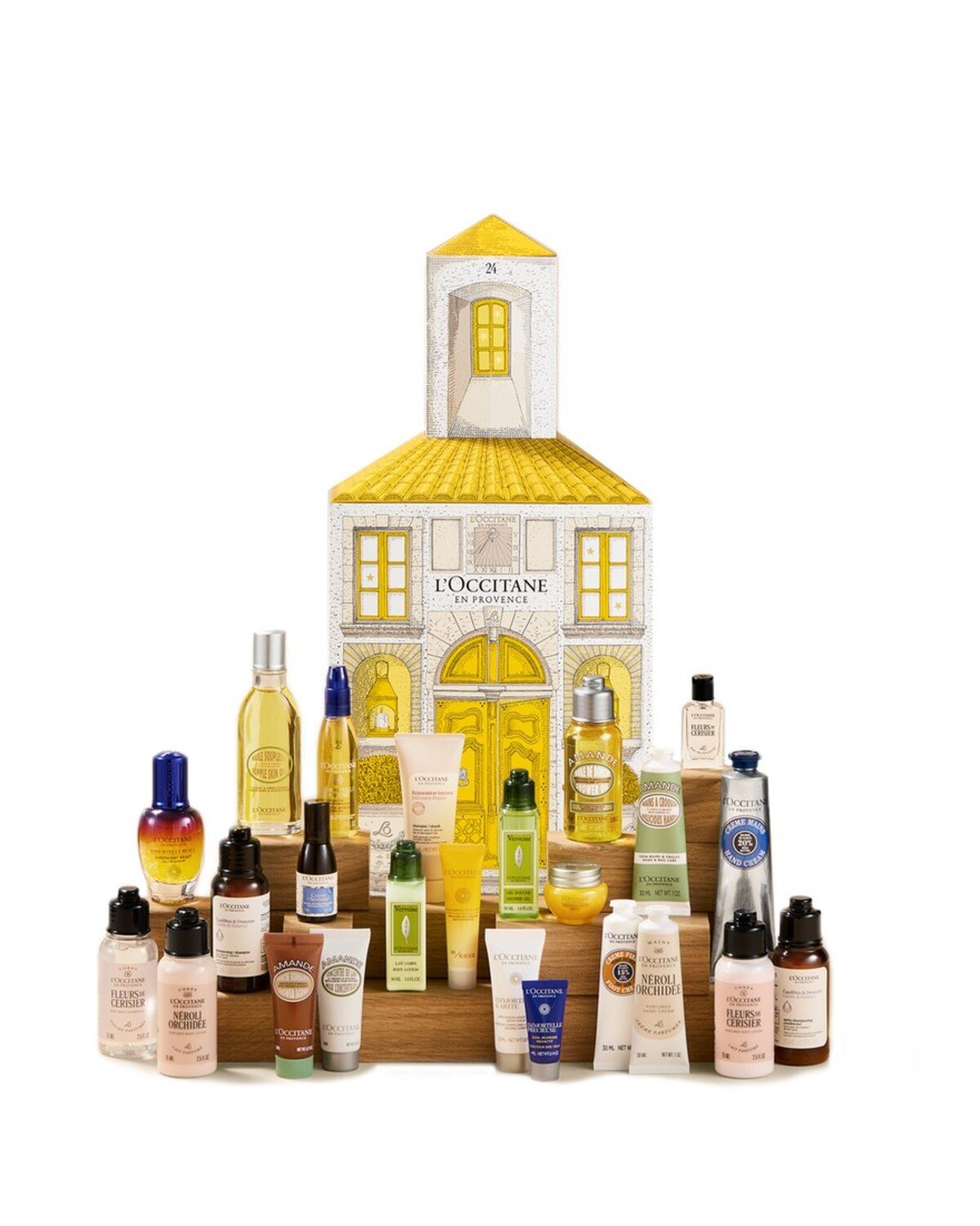 loccitane advent kalendar