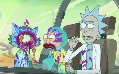 4. série Ricka a Mortyho bude šílená! Zábavný trailer odhaluje nové planety, mimozemšťany a Rickovy hlášky