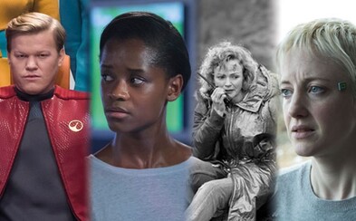 4. séria Black Mirror dorazí ešte tento rok! Netflix vďaka čerstvému traileru potvrdil, že všetky epizódy budú dostupné od 29. decembra 4. séria Black Mirror dorazí ešte tento rok! Netflix vďaka čerstvému traileru potvrdil, že všetky epizódy budú dostupné od 29. decembra