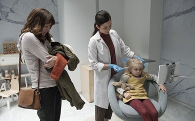 4. séria Black Mirror prichádza v krátkom traileri pre epizódu od Jodie Foster s heslom, že kľúčom k dobrému rodičovstvu je kontrola 4. séria Black Mirror prichádza v krátkom traileri pre epizódu od Jodie Foster s heslom, že kľúčom k dobrému rodičovstvu je kontrola