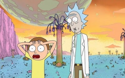 Čtvrtá série geniálního Ricka a Mortyho dorazí už v listopadu