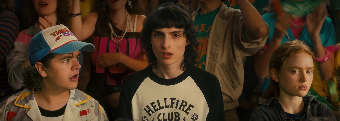 4. séria Stranger Things je zatiaľ najtemnejšia, najdrsnejšia a najdesivejšia zo všetkých