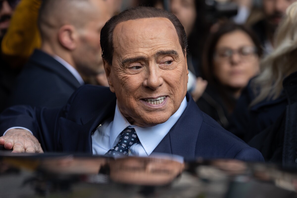 Silvio Berlusconi