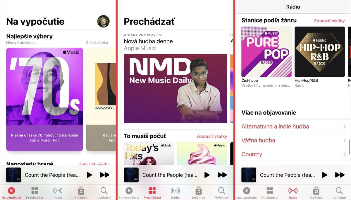 apple music