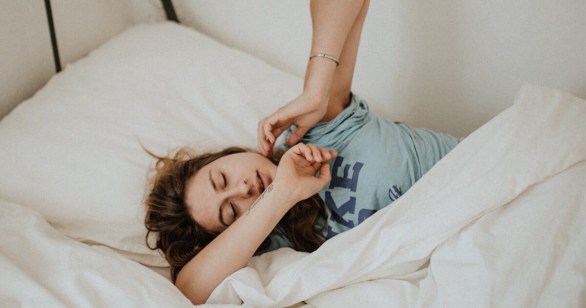 Kolikrát je normální se v noci probudit? Věk hraje velkou roli