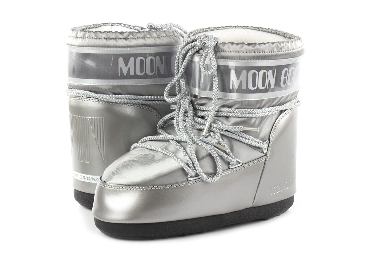 móda obuv moon boots influenceri celebrity 