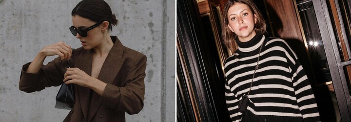 Najlepšie outfity zo slovenských a z českých ulíc. September ovládli nadčasové kombinácie aj horúce módne trendy
