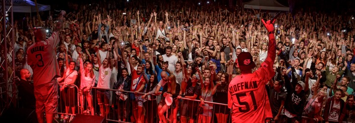 Ako dopadla prvá polovica festivalu Hip Hop Žije na Domaši a na čo všetko sa ešte môžeme tešiť? (Fotoreport)