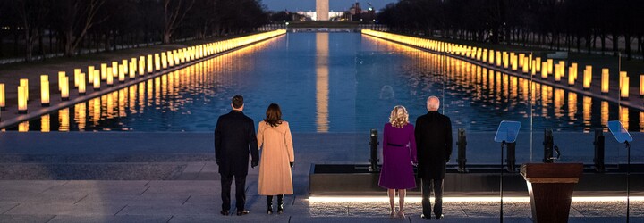 ZÁZNAM: Joe Biden se stal 46. prezidentem USA. Demokracie zvítězila, prohlásil