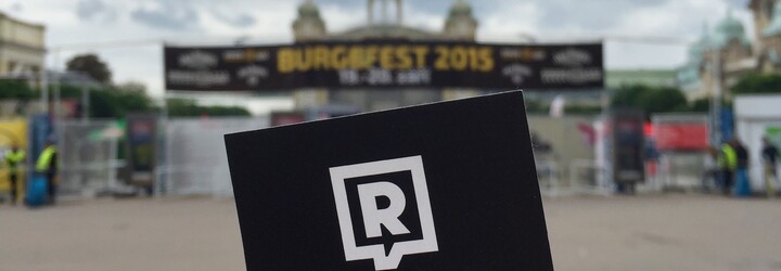 Navštívili jsme největší burgerový festival střední Evropy. Jak to vypadalo na Burger Festu 2015 v Praze?