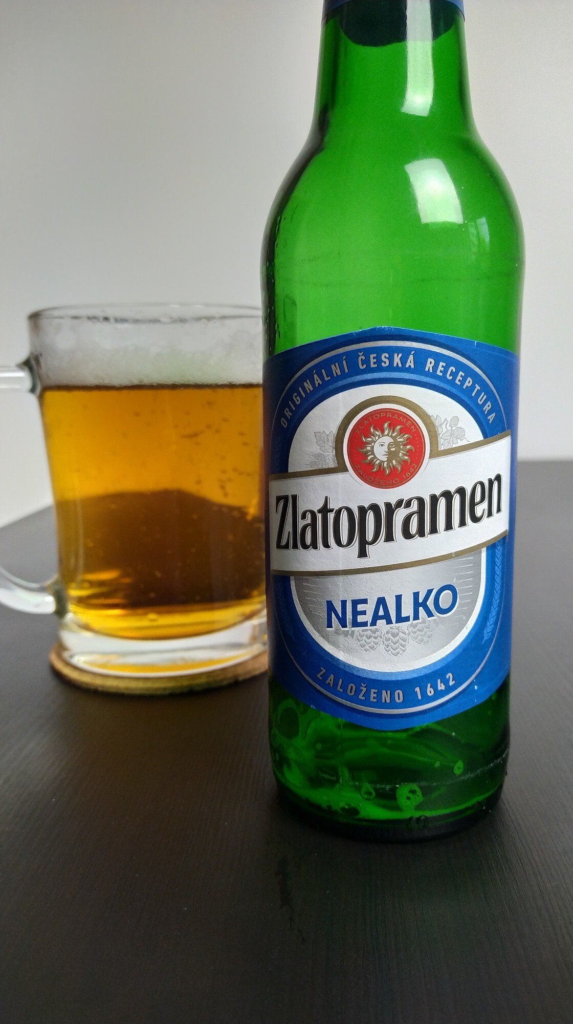 nealko piva test