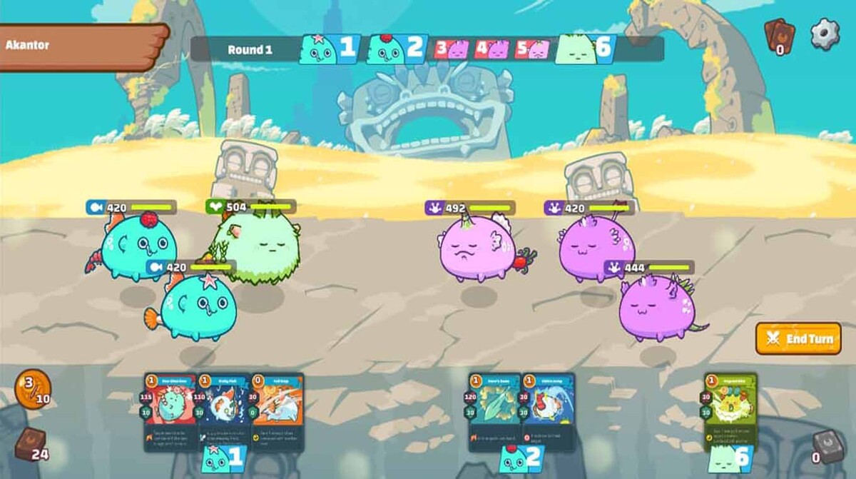 Axie Infinity